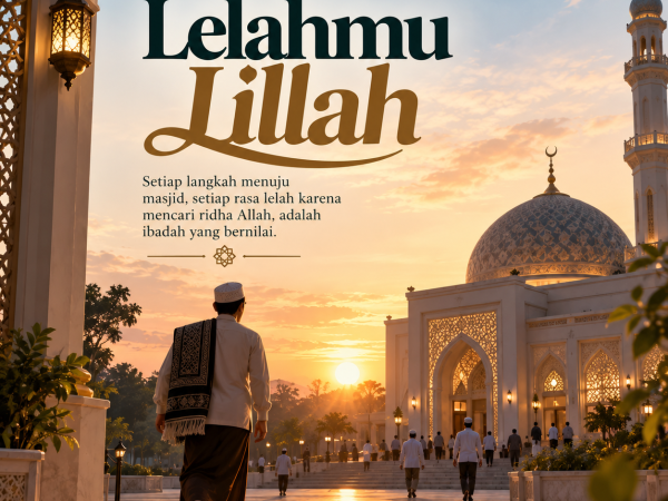 Lelahmu Lillah
