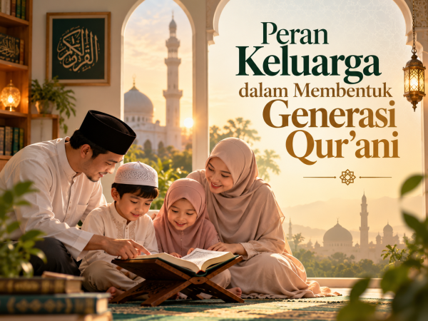 Peran Keluarga dalam Membentuk Generasi Qur’ani