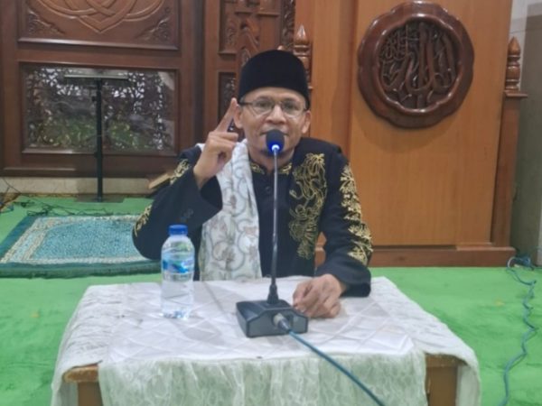 Meneguk Teladan dari Fajar Pamulang: Menghidupkan Akhlak Rasulullah SAW di Balik Rutinitas Subuh Masjid An-Nur