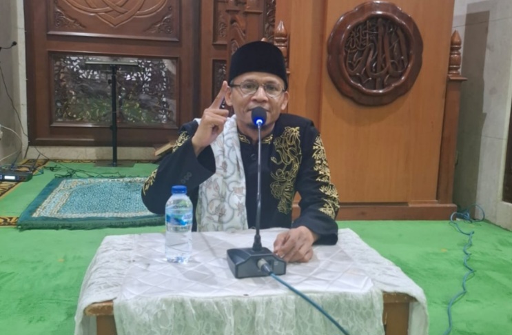Meneguk Teladan dari Fajar Pamulang: Menghidupkan Akhlak Rasulullah SAW di Balik Rutinitas Subuh Masjid An-Nur