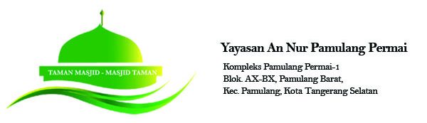 Masjid An-Nur Pamulang Permai 1, Blok AX-BX