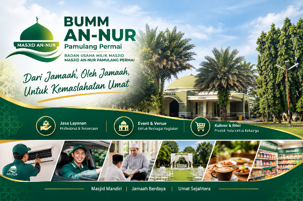 BUMM AN-NUR PAMULANG PERMAI