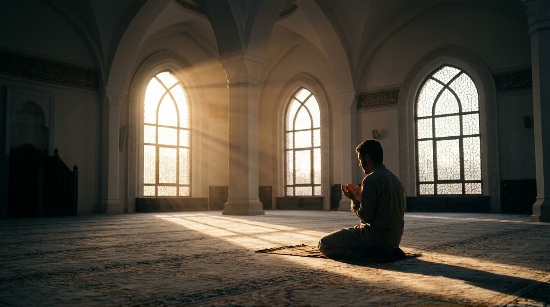 Ketika Cinta Allah Hadir dalam Bentuk yang Tak Kita Duga