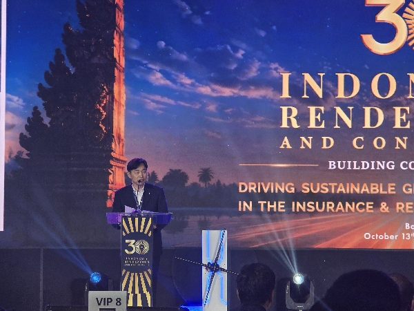 Menjalin Sahabat Lama di Tengah Turbulensi Iklim: Pesan Kuat Byung Rhae Lee di Indonesia Rendezvous 2026
