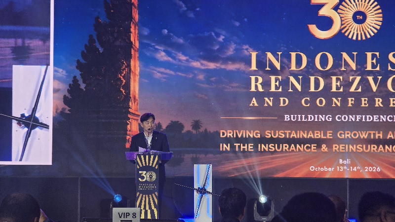 Menjalin Sahabat Lama di Tengah Turbulensi Iklim: Pesan Kuat Byung Rhae Lee di Indonesia Rendezvous 2026 Menjalin Sahabat Lama di Tengah Turbulensi Iklim: Pesan Kuat Byung Rhae Lee di Indonesia Rendezvous 2026