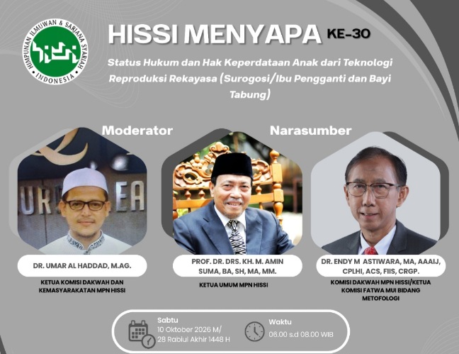 Meniti Batas Sains dan Syariat: Ketika Rahim Menjadi Titipan dan Takdir Diuji di Ruang Kaca Meniti Batas Sains dan Syariat: Ketika Rahim Menjadi Titipan dan Takdir Diuji di Ruang Kaca