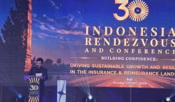 Hadi Tjahjanto: Asuransi Bukan Sekadar Pengumpul Premi, tapi Benteng Stabilitas Negara