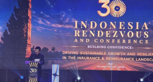 Hadi Tjahjanto: Asuransi Bukan Sekadar Pengumpul Premi, tapi Benteng Stabilitas Negara