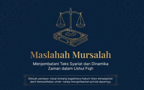 Mengurai Keistimewaan Hukum Islam Melalui Nalar Maslahah Mursalah di Masjid An-Nur Pamulang
