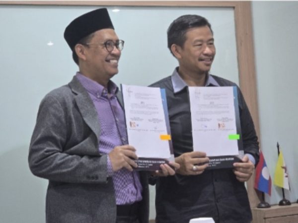 FSH UIN Jakarta dan DKM An-Nur Bersinergi Kuatkan Hukum Syariah di Tengah Umat