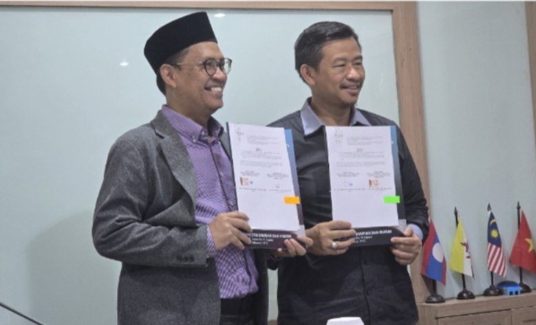 FSH UIN Jakarta dan DKM An-Nur Bersinergi Kuatkan Hukum Syariah di Tengah Umat
